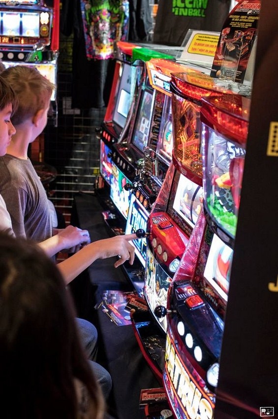 Pachislot Salon jeux