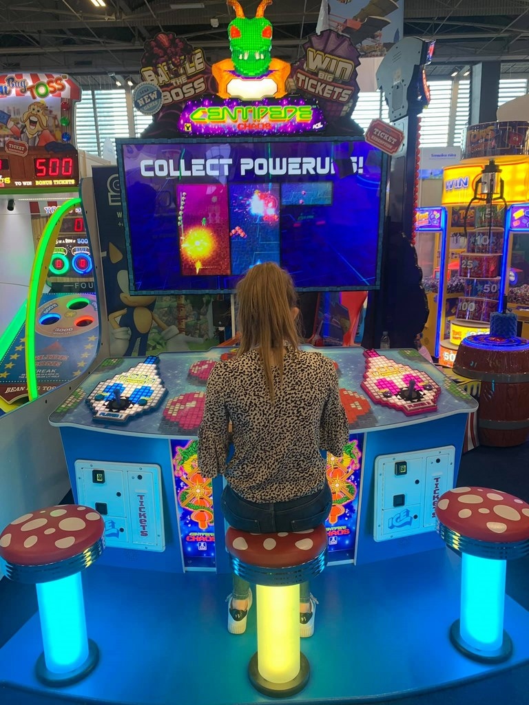 salon professionnel jeux