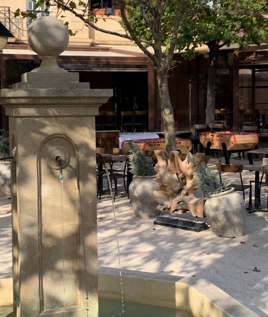 jeux en provence