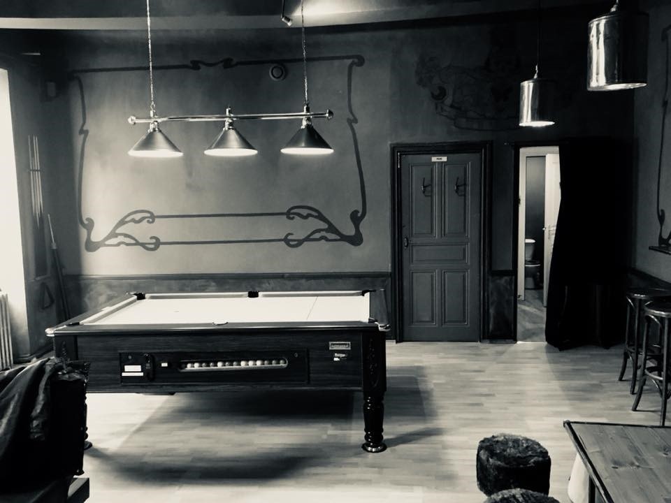 design 8 pool
