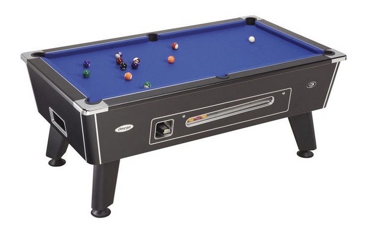 billard omega 7ft occasion supreme 