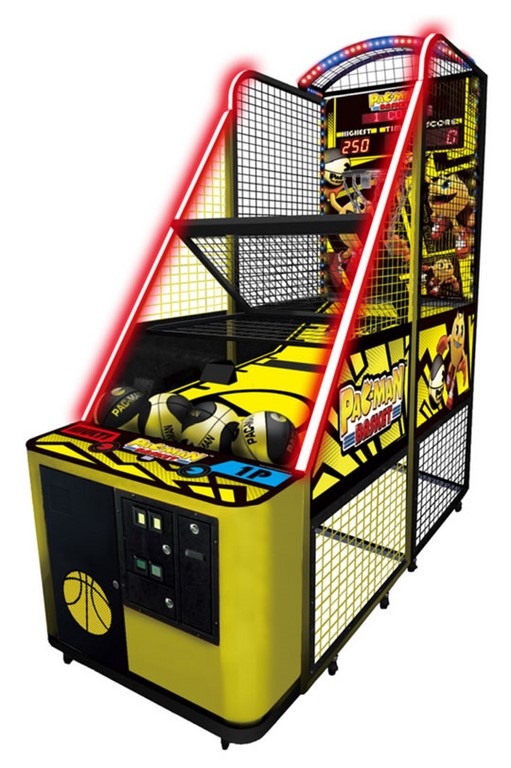 Louer un jeu de basket