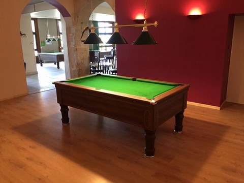 billard sobre