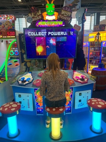 salon professionnel jeux