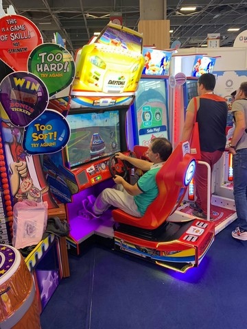 salon professionnel jeux automatiques