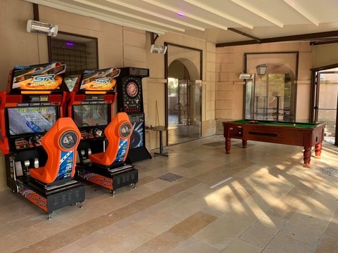 salle de jeux éphémère 