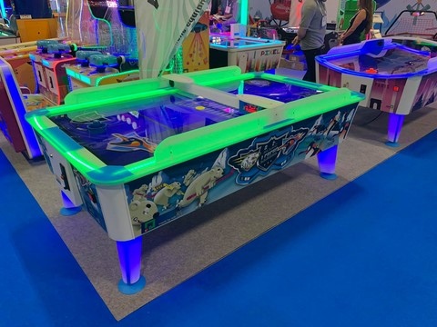 air hockey wik