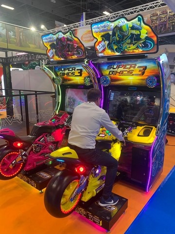 jeux arcade super bike 3