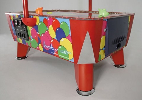 BABY AIR HOCKEY