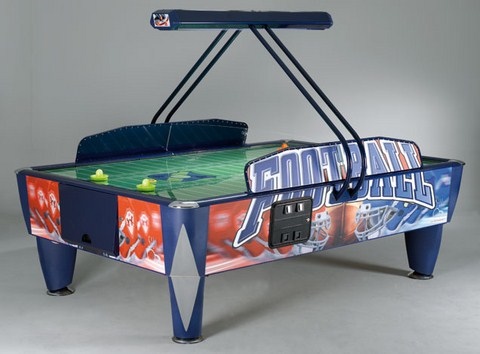 AIR HOCKEY FOOTBALL 4 JOUEURS