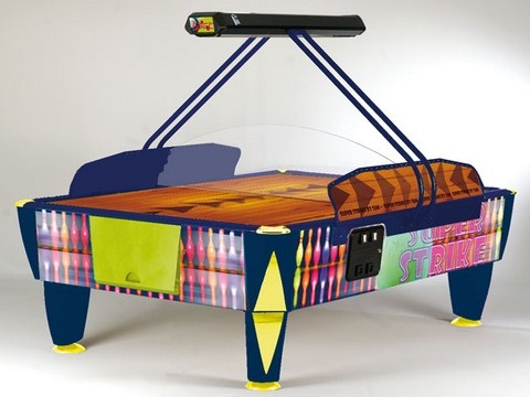 AIR HOCKEY BOWLING 4 JOUEURS 