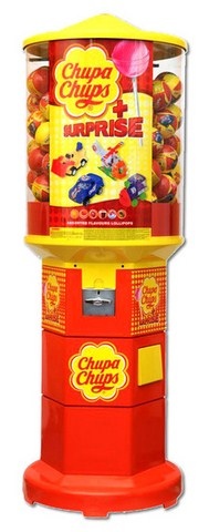 distributeur de chupa chups