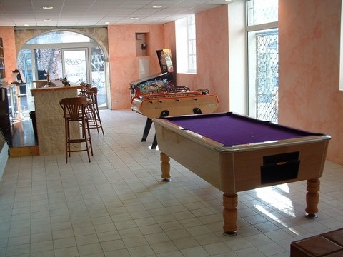 Jeux pour snack