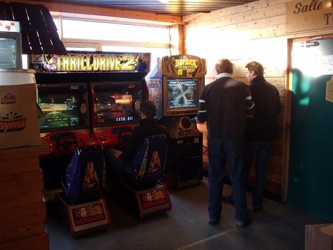 Jeu de chasse