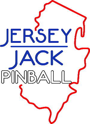 Le site du fabricant de flipper Jersey Jack Pinball dit JJP