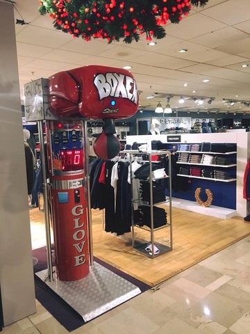 galerie lafayette location animation jeux