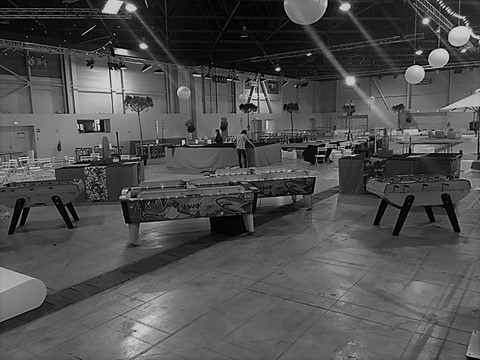Marseille chanot location jeux