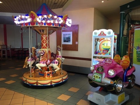 Manège jeux