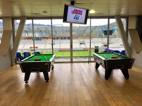 Billard VIP