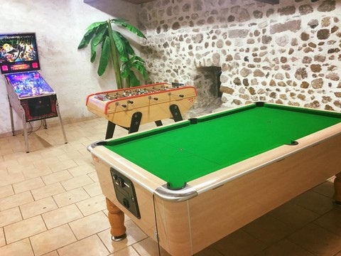 Jeux pour camping ardèche
