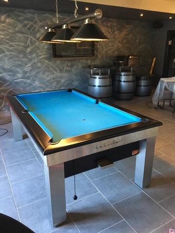 LOCATION DE BILLARD DESIGN 