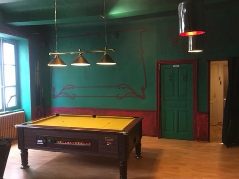 class' billard