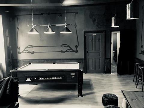 design 8 pool