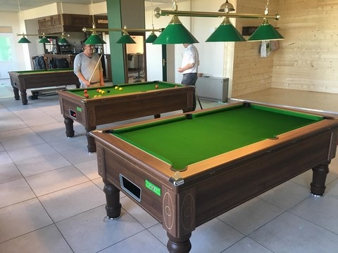 salle de billard Aubenas