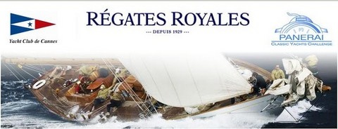 Régates Royales de Cannes Partenaire événement 