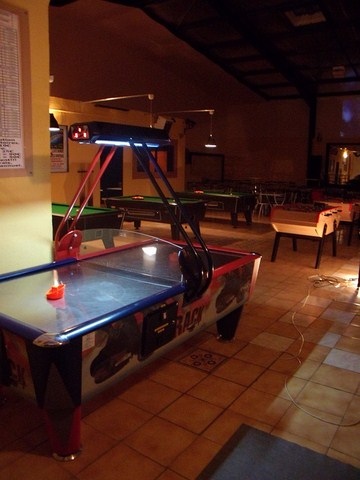 location de billard 42