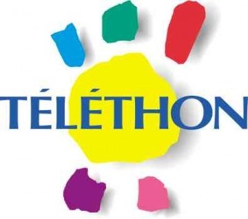 Téléthon Partenaire événement 