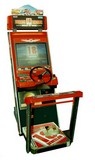 18 wheeler sega arcade