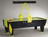 AIR HOCKEY FLUO LUMIERE NOIRE