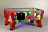 air hockey pour enfant, mini air hockey