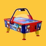 air hockey pour enfants TABLE A PALET