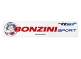 autocollant bonzini grand modele