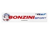 autocollant bonzini grand modele