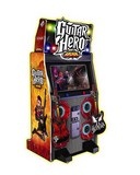 GUITAR HERO ARCADE A MONNAYEUR EN LOCATION ET EN VENTE