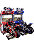 vente location jeu de conduite moto 2 joueurs