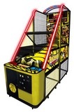 Louer un jeu de basket