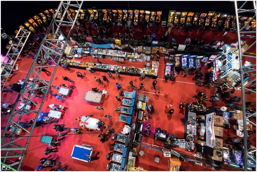 salon du jeux automatiques