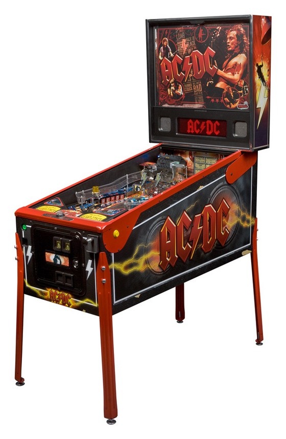 Flipper AC/DC PREMIUM STERN Occasion.