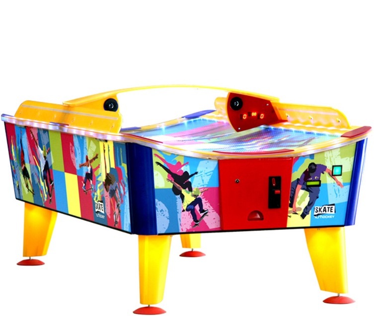 air hockey exterieur camping palet table  location et vente