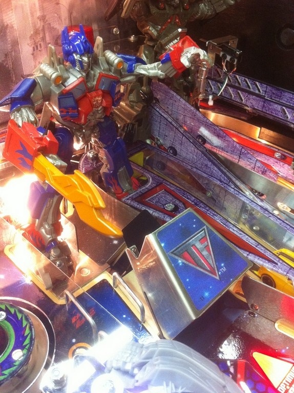 stern transformers flipper