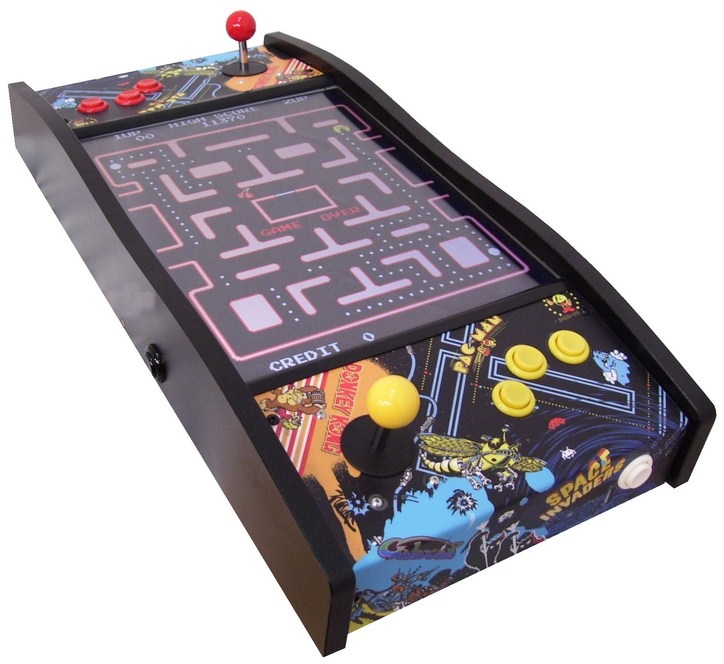 Arcade ..... tabletop ... sorry, réservé aux professionnels