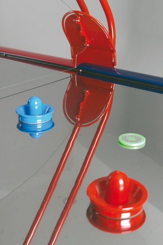 AIR HOCKEY TABLE SOUFFLANTE POUR ENFANTS