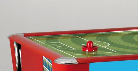 AIR HOCKEY TABLE SOUFFLANTE POUR ENFANTS