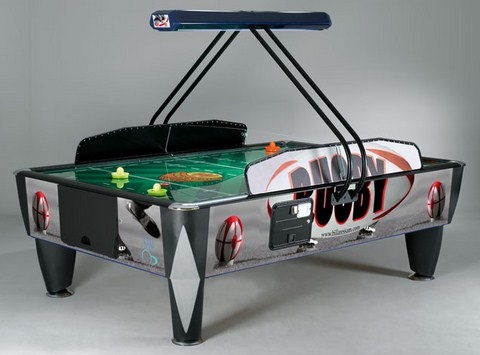 AIR HOCKEY RUGBY DOUBLE 