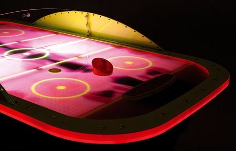 AIR HOCKEY TABLE SOUFFLANTE POUR ENFANTS