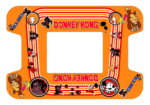 Donkey arcade
